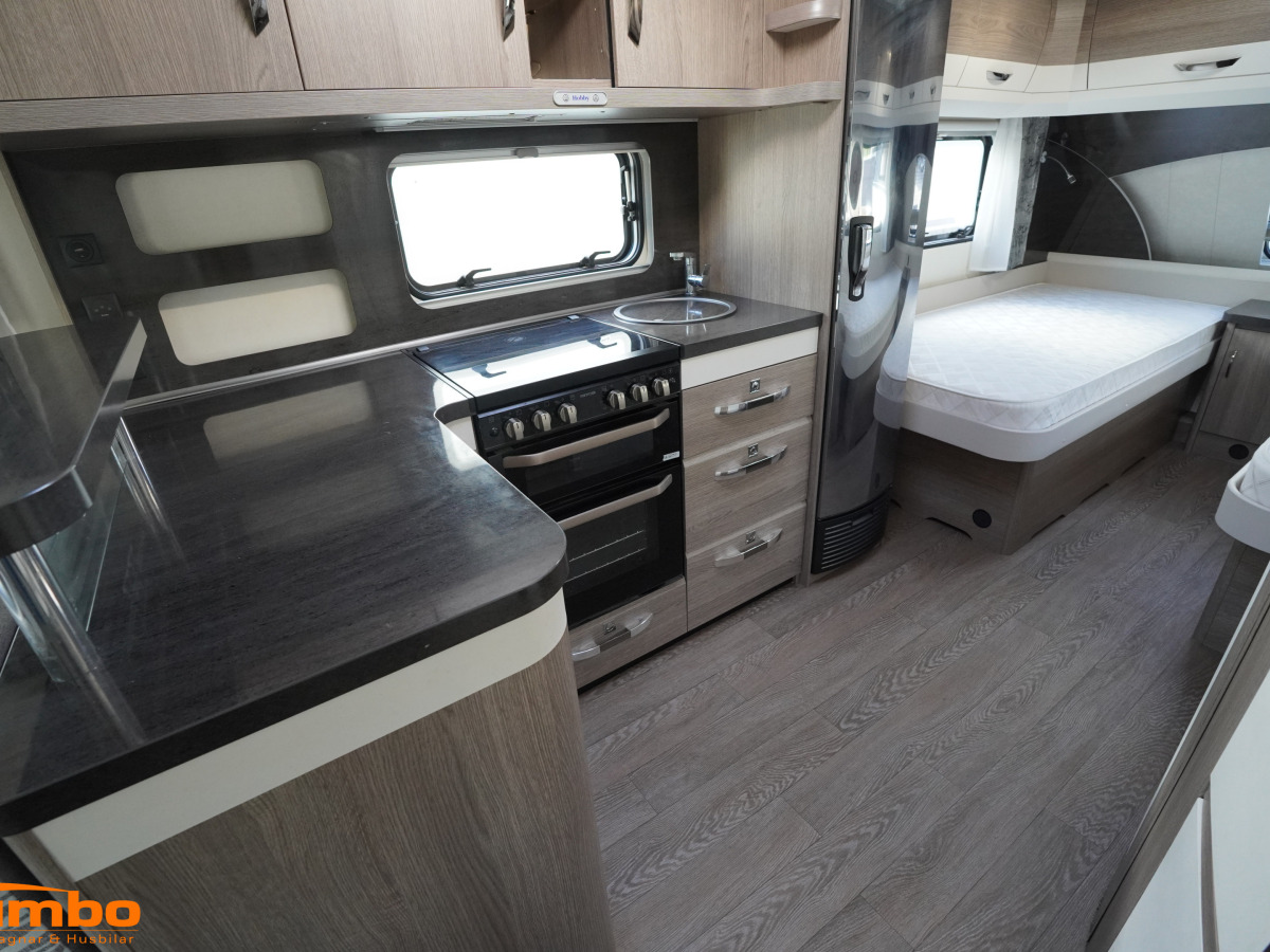 Hobby 620 CL PRESTIGE, bild 6 av 18