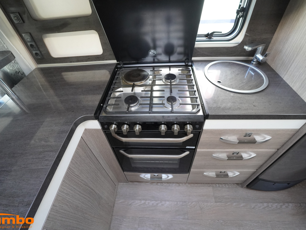 Hobby 620 CL PRESTIGE, bild 7 av 18