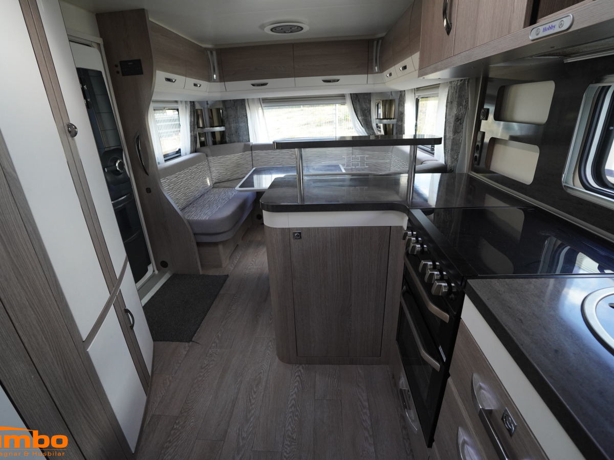 Hobby 620 CL PRESTIGE, bild 8 av 18
