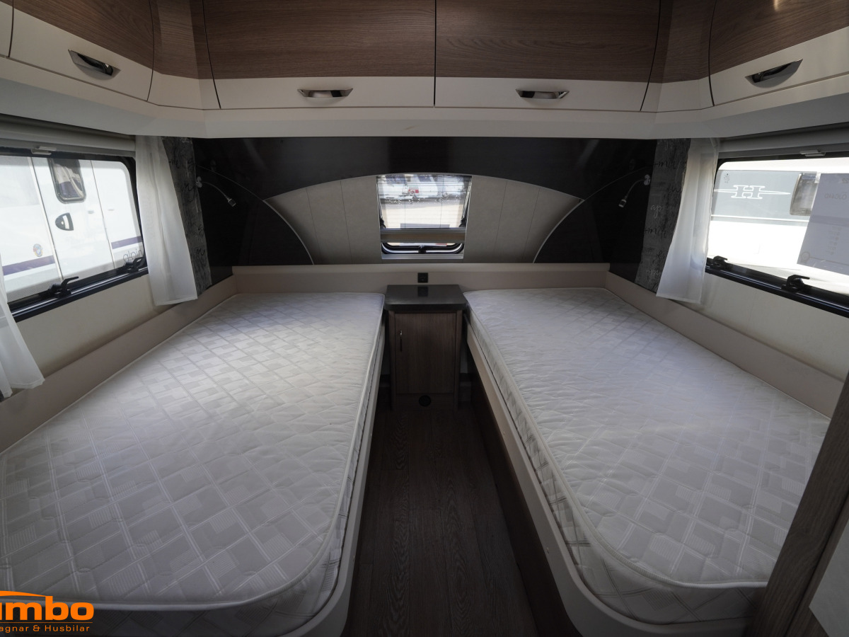 Hobby 620 CL PRESTIGE, bild 10 av 18