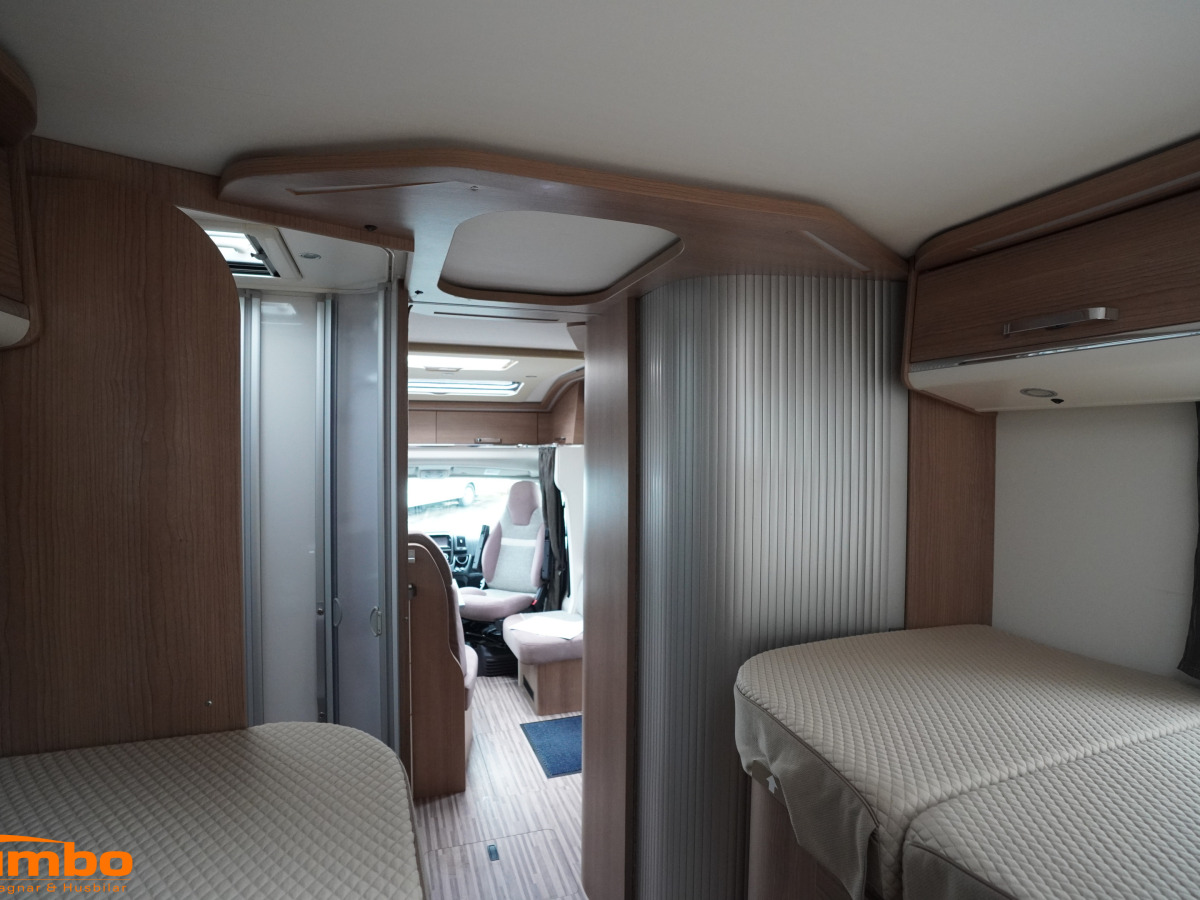 Malibu T 440 LE, bild 14 av 19