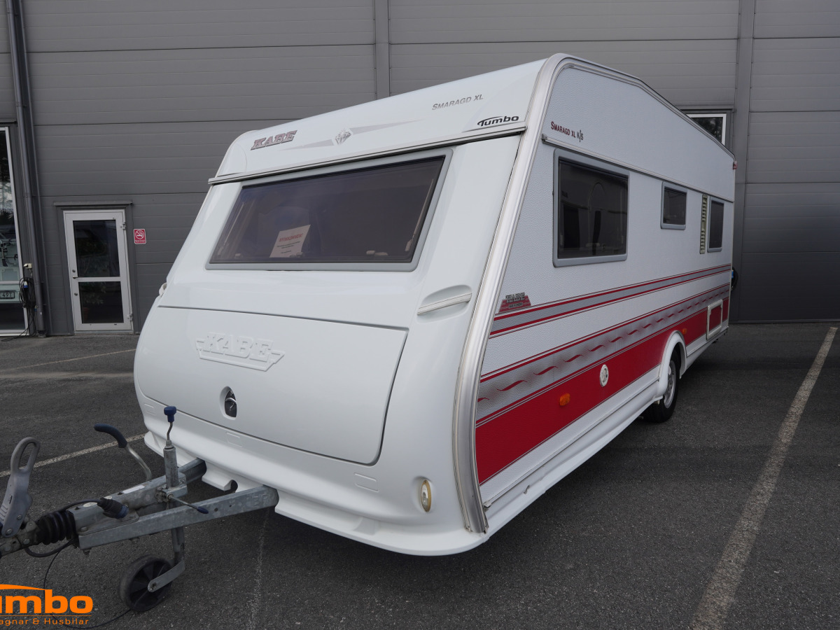 KABE SMARAGD XL KS Mover AC Förtält, bild 11 av 13