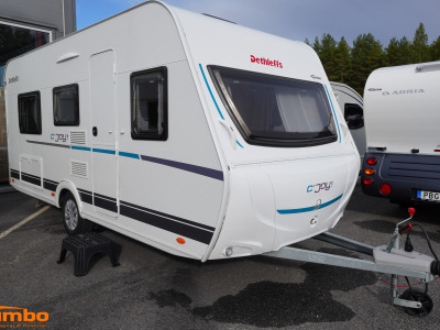 Dethleffs cjoy 460 LE