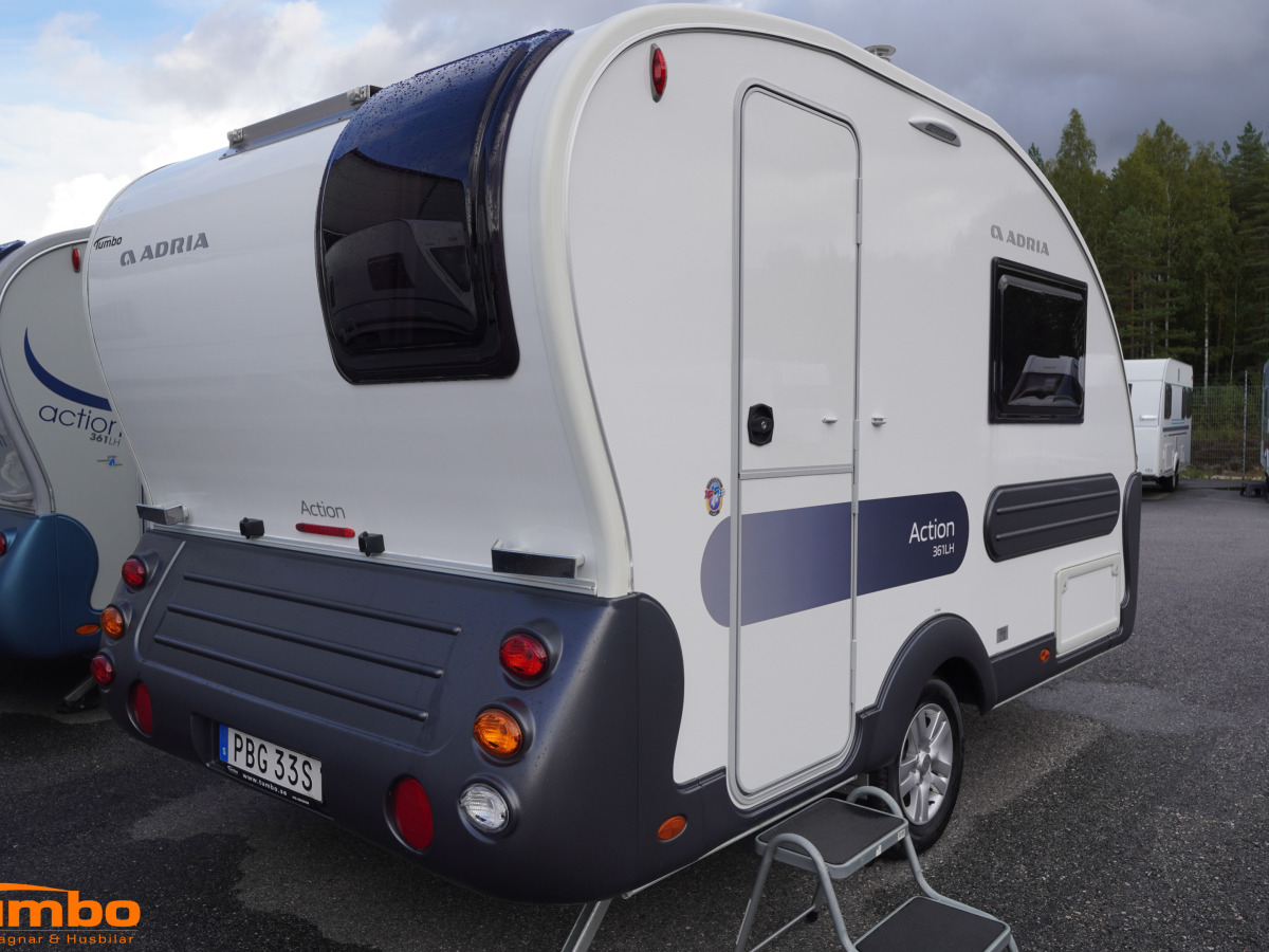 Adria ACTION 361LH, bild 13 av 15