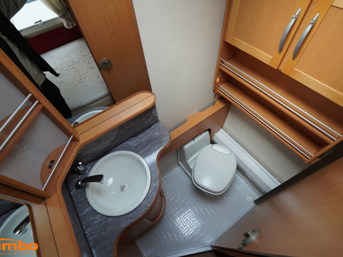 KABE SMARAGD XL KS Mover AC Förtält, bild 8 av 13