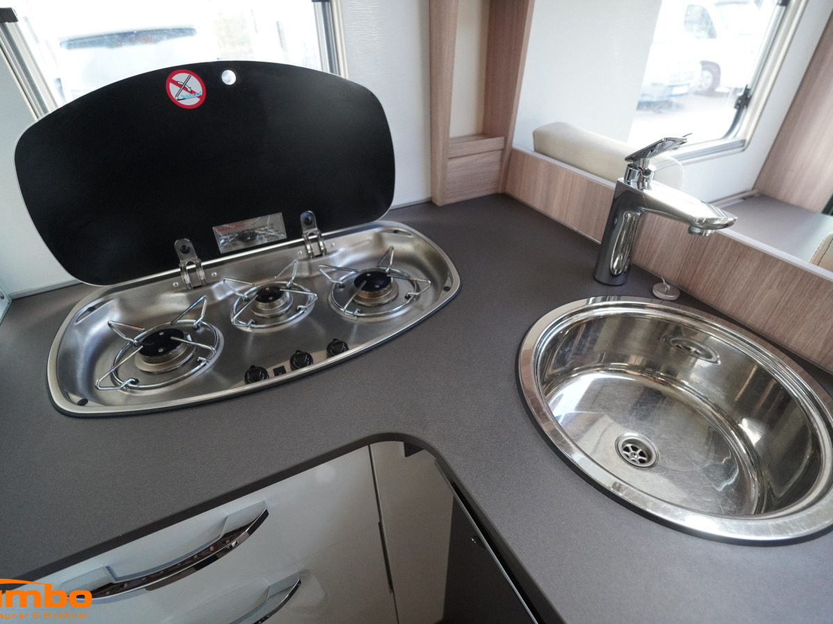 Bürstner Ixeo T 728, bild 8 av 20