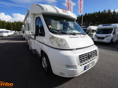 Adria CORAL S 670SL 158hk Kamkedja