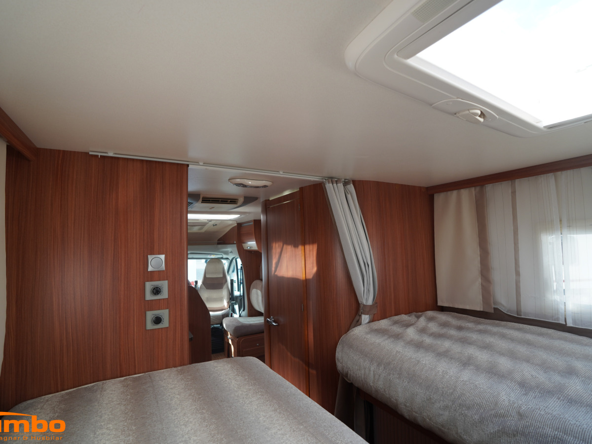 Adria CORAL S 670SL 158hk Kamkedja, bild 15 av 23