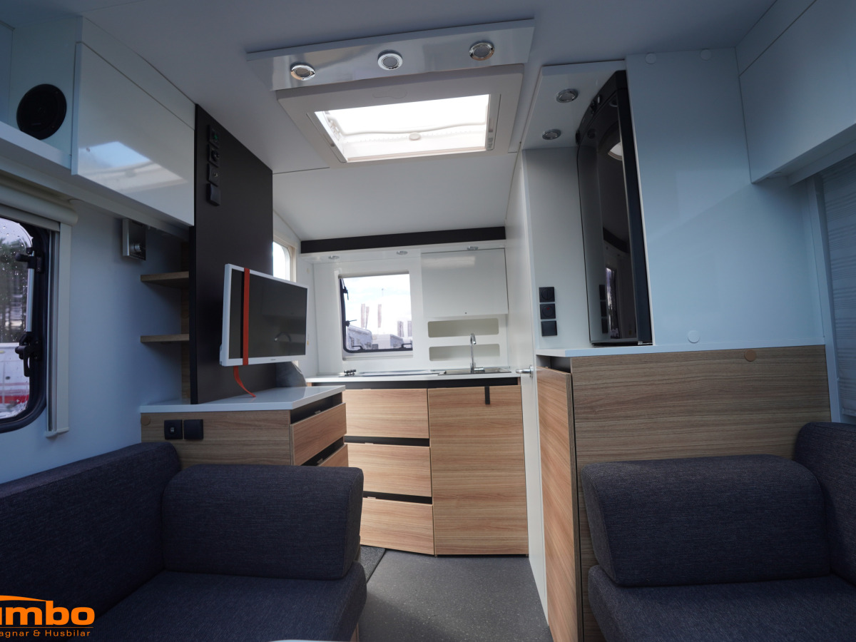 Adria ACTION 361LH, bild 3 av 15