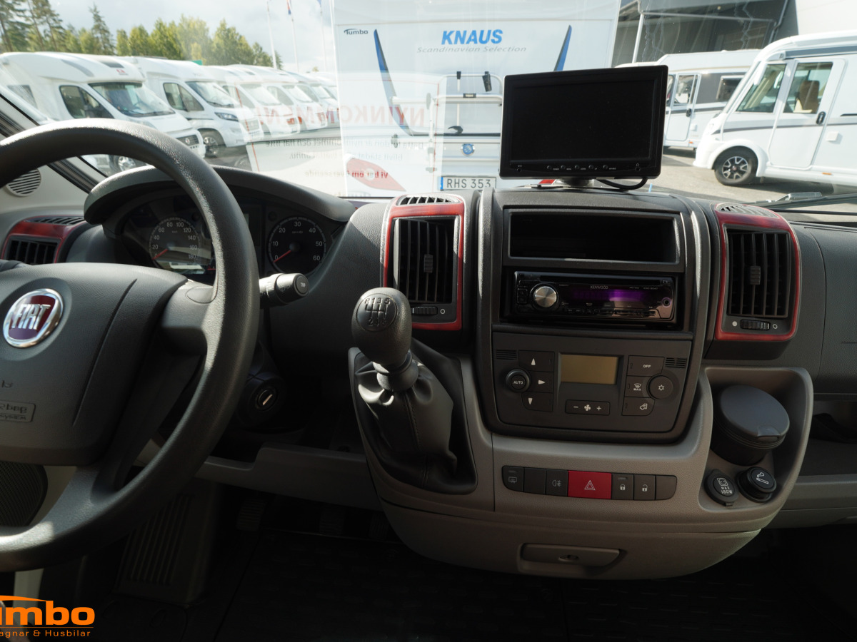 Adria CORAL S 670SL 158hk Kamkedja, bild 19 av 23