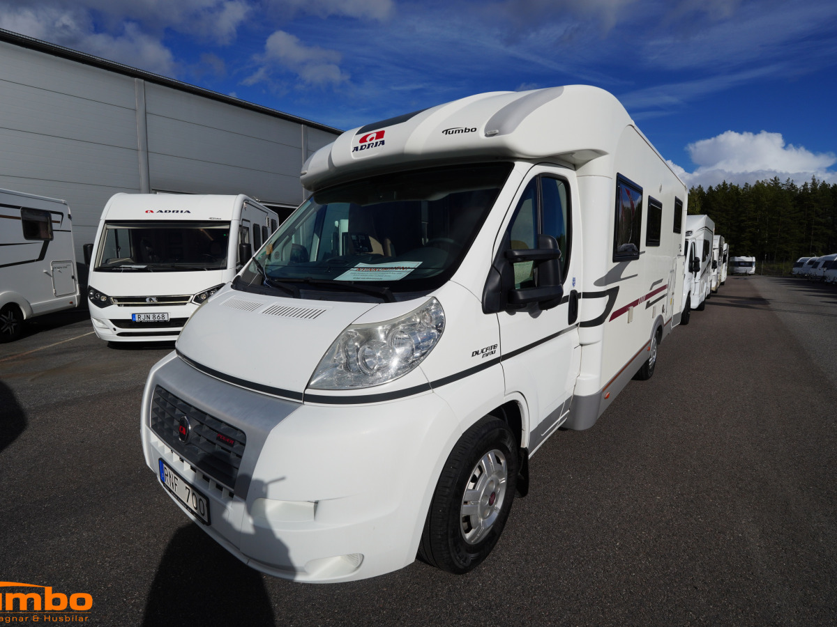 Adria CORAL S 670SL 158hk Kamkedja, bild 23 av 23