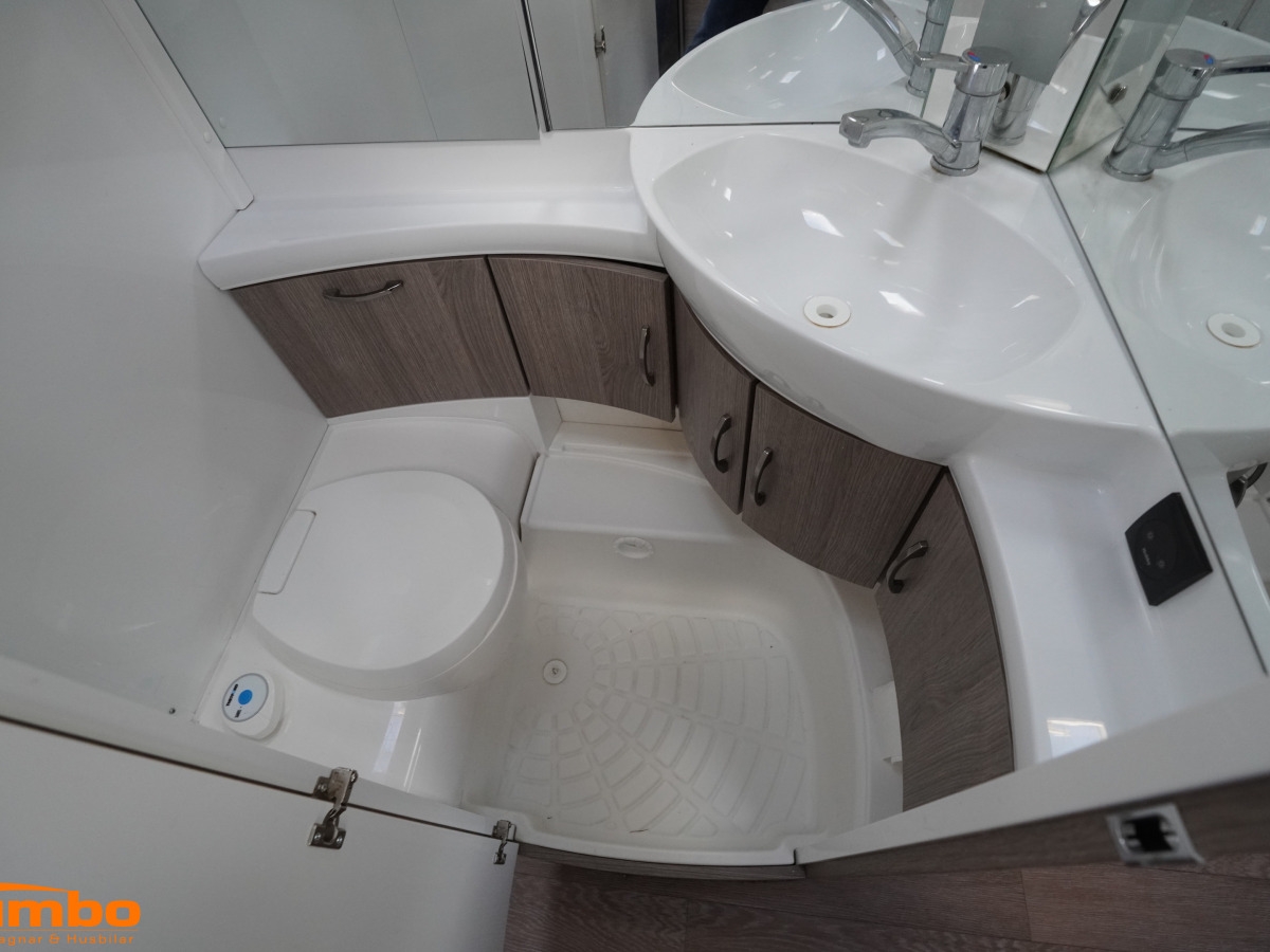 Hobby 620 CL PRESTIGE, bild 15 av 18
