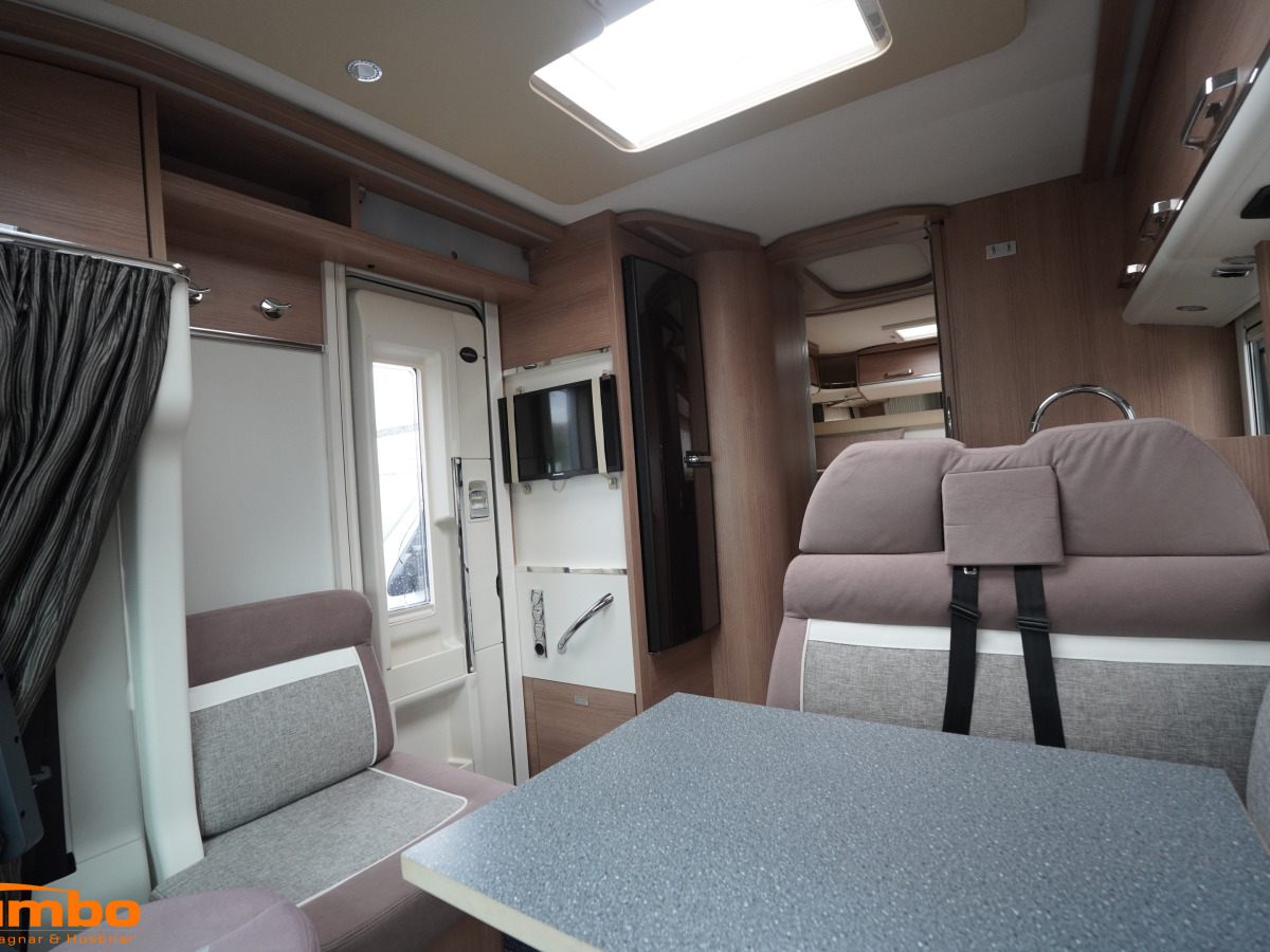 Malibu T 440 LE, bild 4 av 19