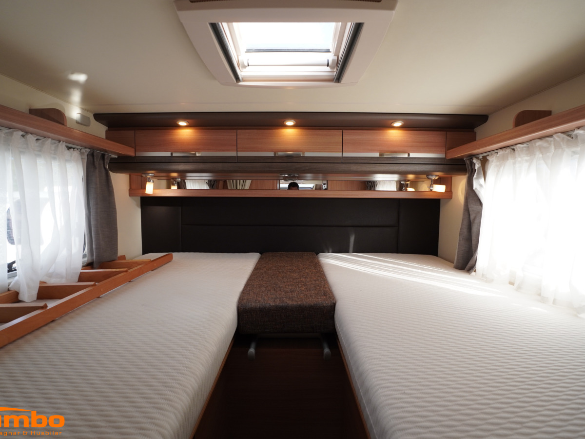 Knaus Sky Wave 700 ACx2 Alde, bild 7 av 18