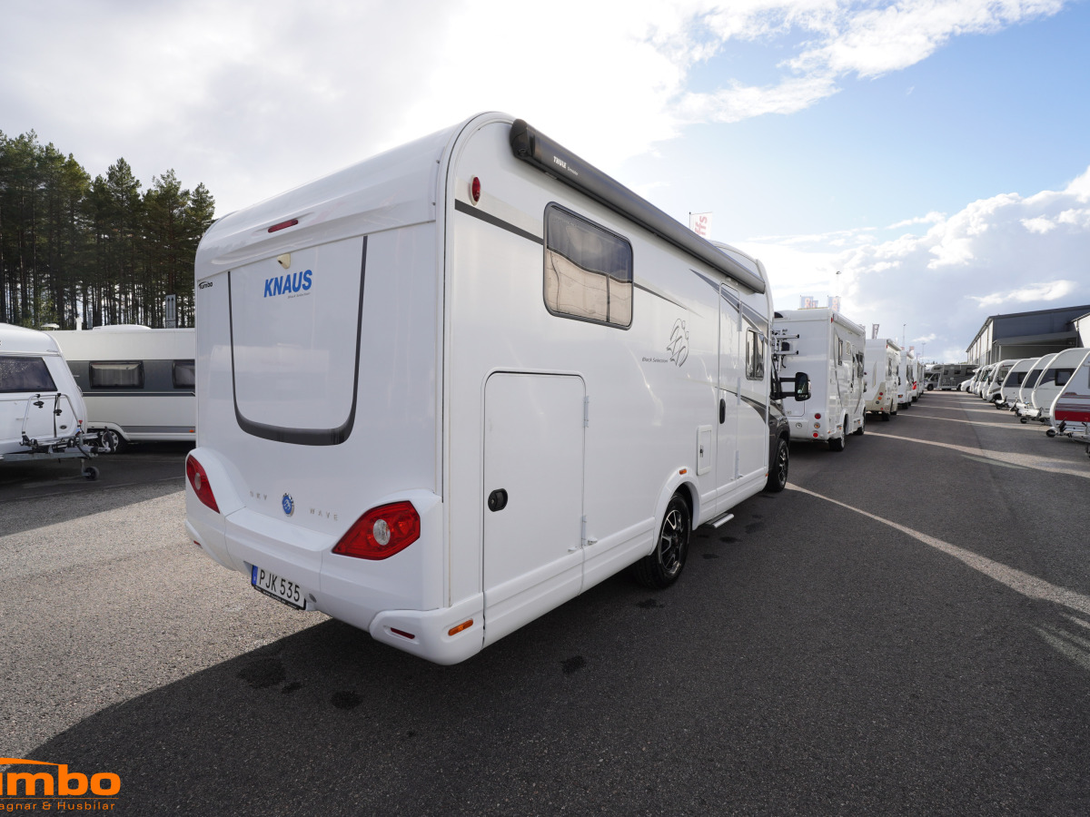Knaus Sky Wave 700 ACx2 Alde, bild 16 av 18
