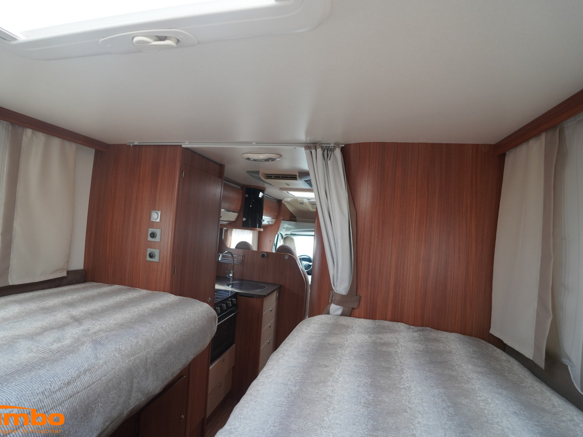 Adria CORAL S 670SL 158hk Kamkedja, bild 16 av 23