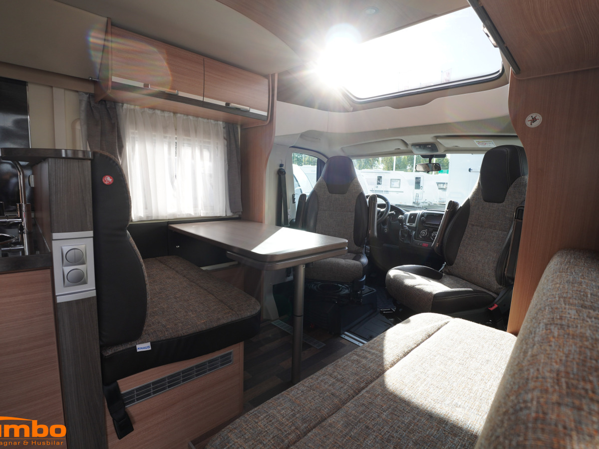 Knaus Sky Wave 700 ACx2 Alde, bild 2 av 18