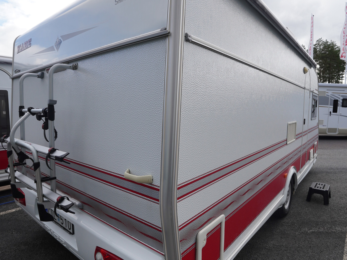 KABE SMARAGD XL KS Mover AC Förtält, bild 13 av 13