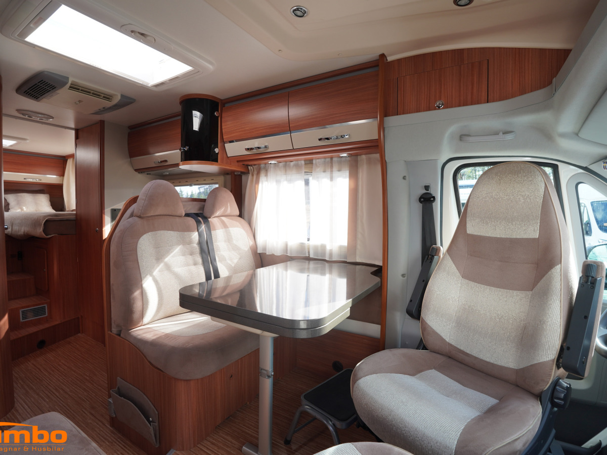 Adria CORAL S 670SL 158hk Kamkedja, bild 3 av 23