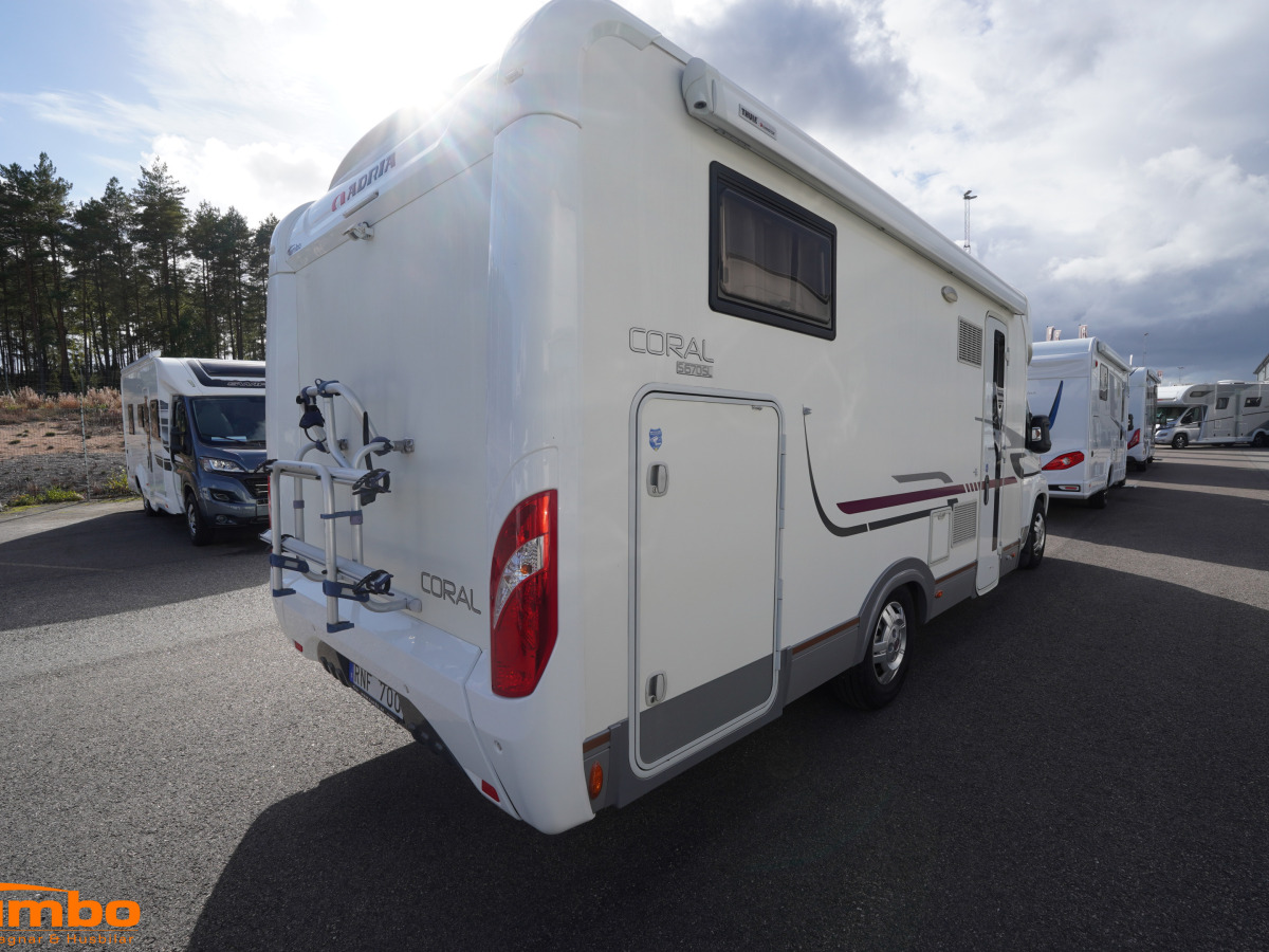 Adria CORAL S 670SL 158hk Kamkedja, bild 21 av 23