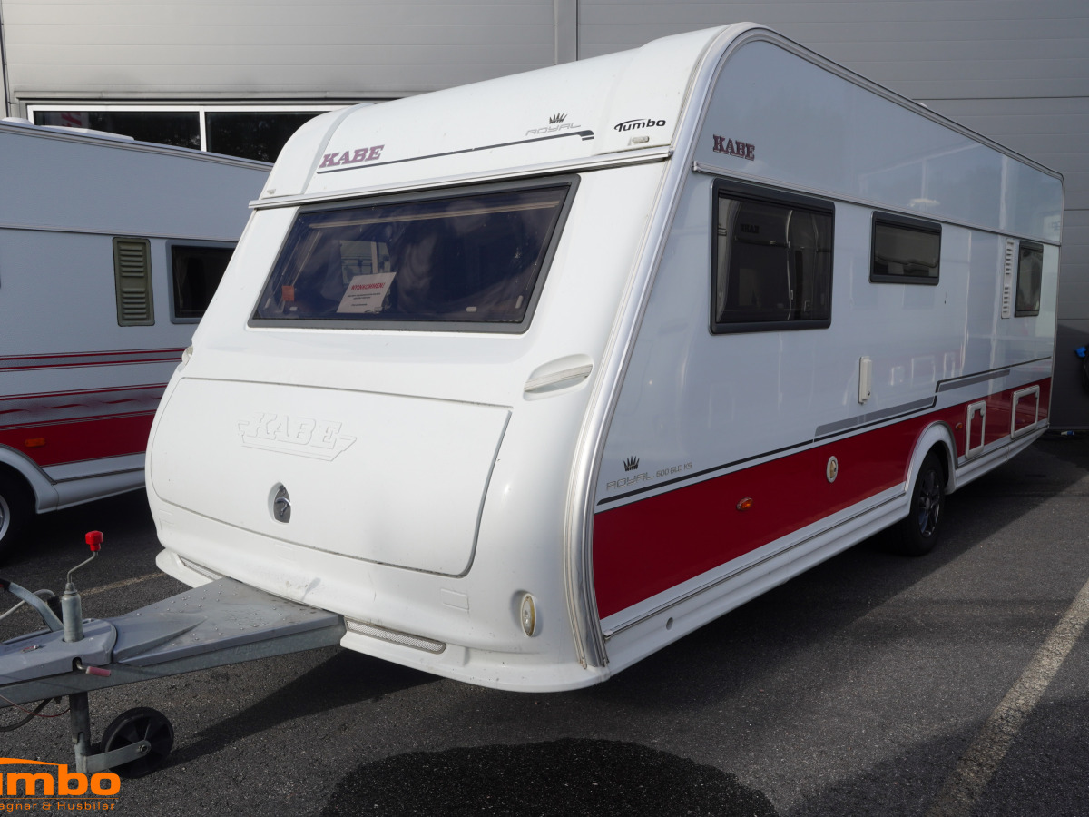 KABE ROYAL 600 GLE KS, bild 15 av 16