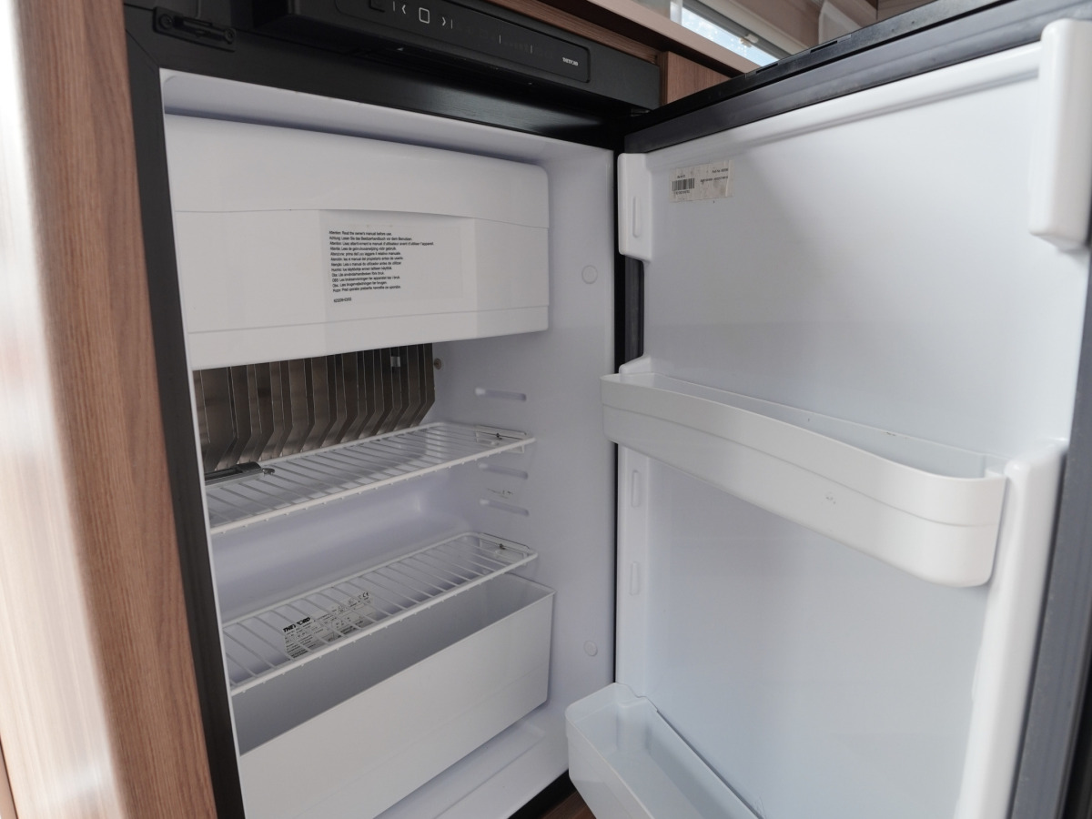 Dethleffs cjoy 460 LE, bild 8 av 16