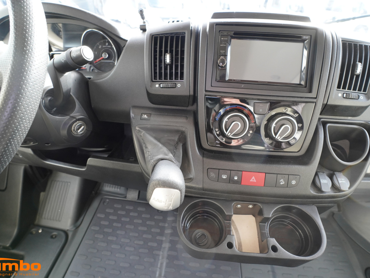 Rapido i165 Hydraulben 2xAC Alde, bild 19 av 23