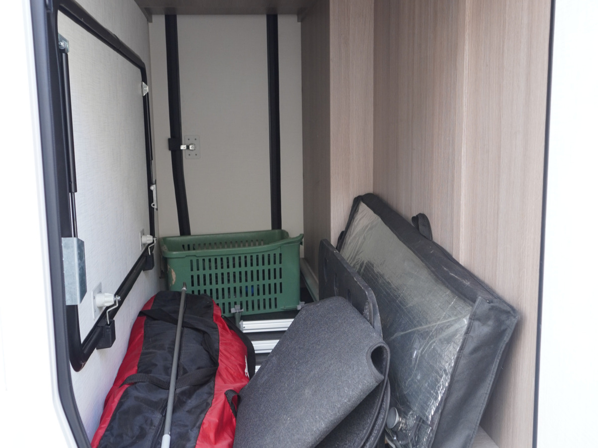 Chausson 630 FLASH Dieselvärmare 170hk Solcell, bild 15 av 20