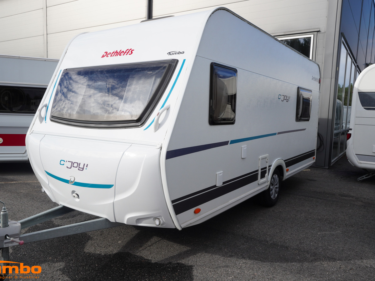 Dethleffs cjoy 460 LE, bild 15 av 16