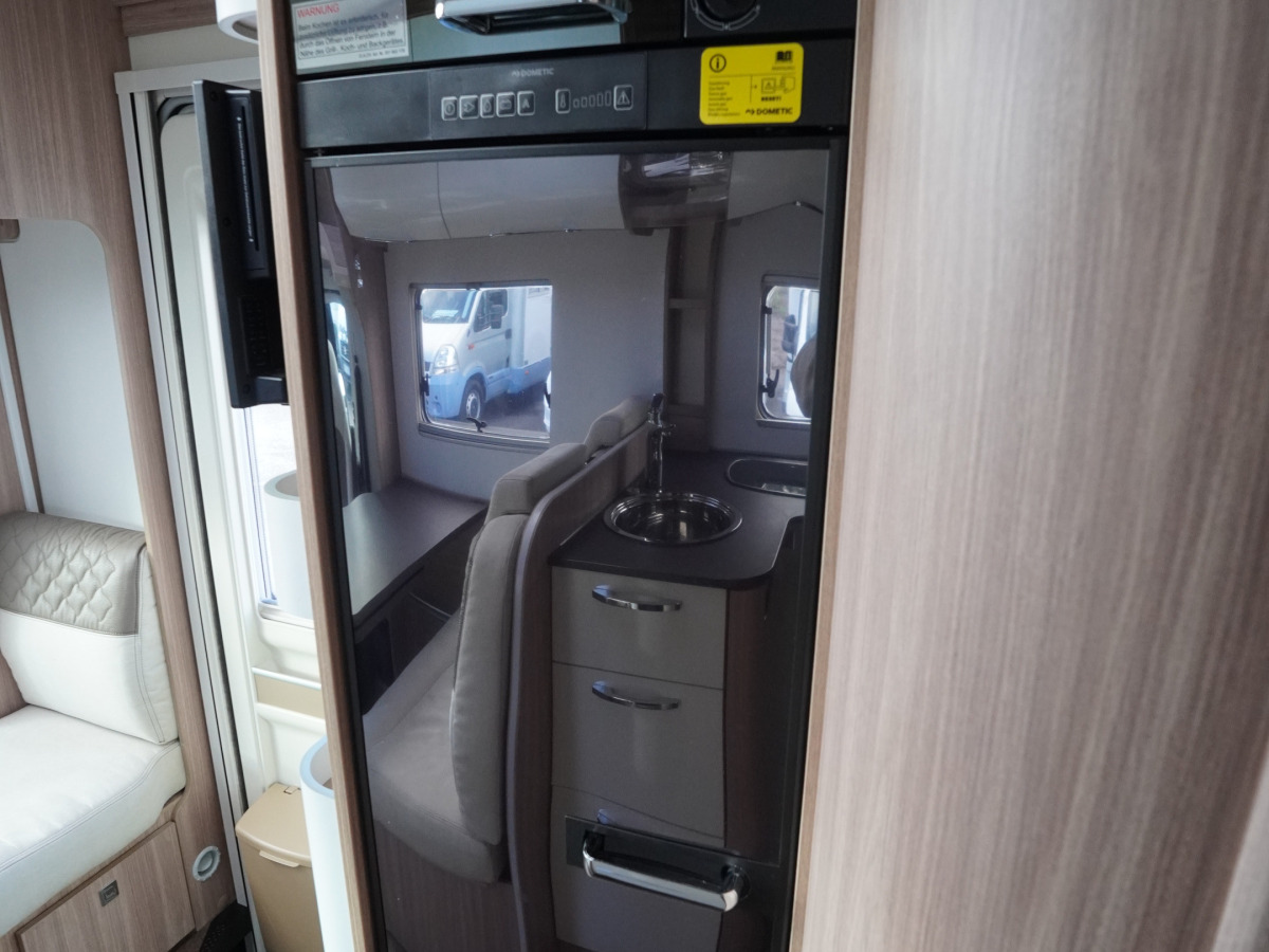 Bürstner Ixeo T 728, bild 9 av 20