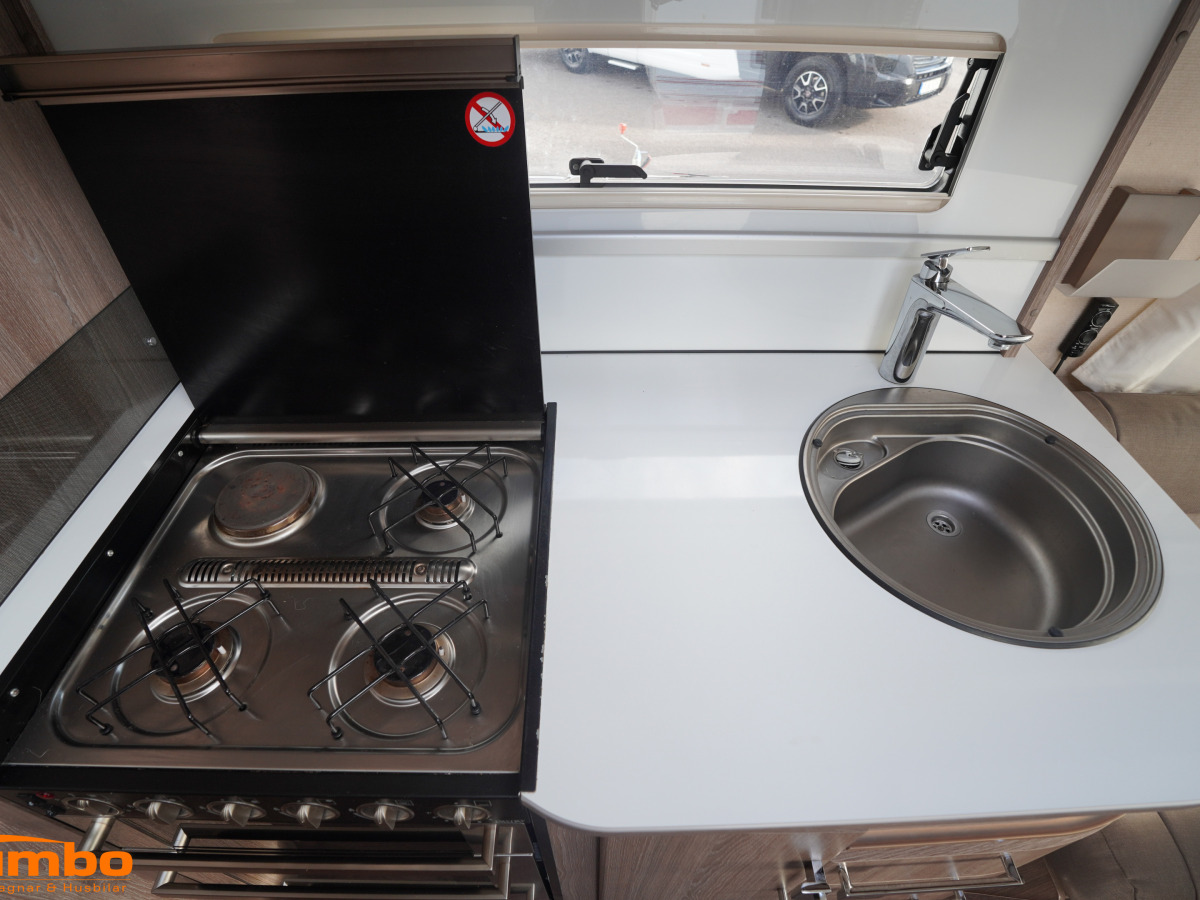 KABE ROYAL 600 GLE KS, bild 6 av 16