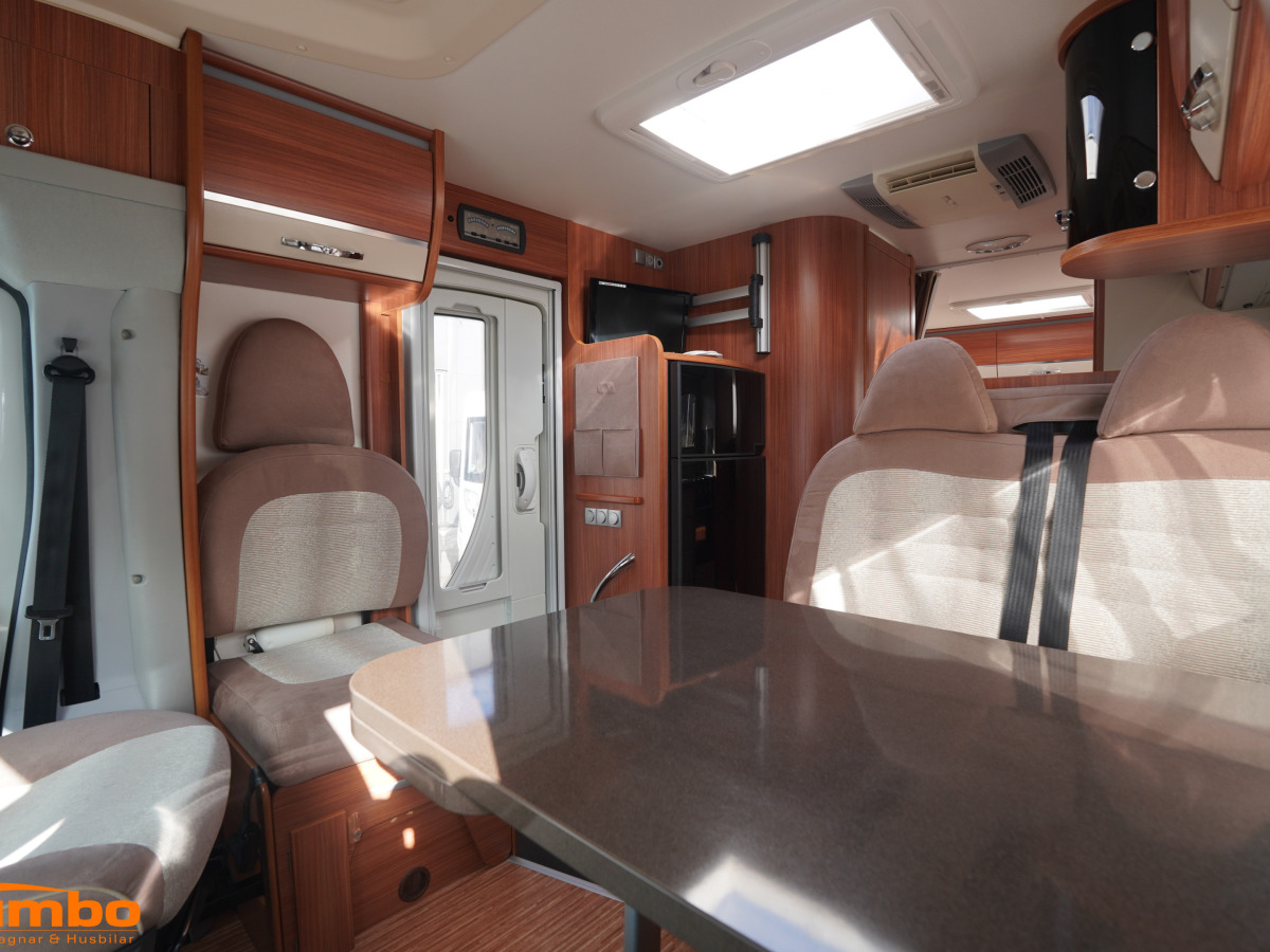 Adria CORAL S 670SL 158hk Kamkedja, bild 4 av 23