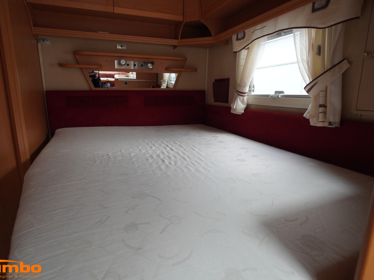 KABE SMARAGD XL KS Mover AC Förtält, bild 9 av 13