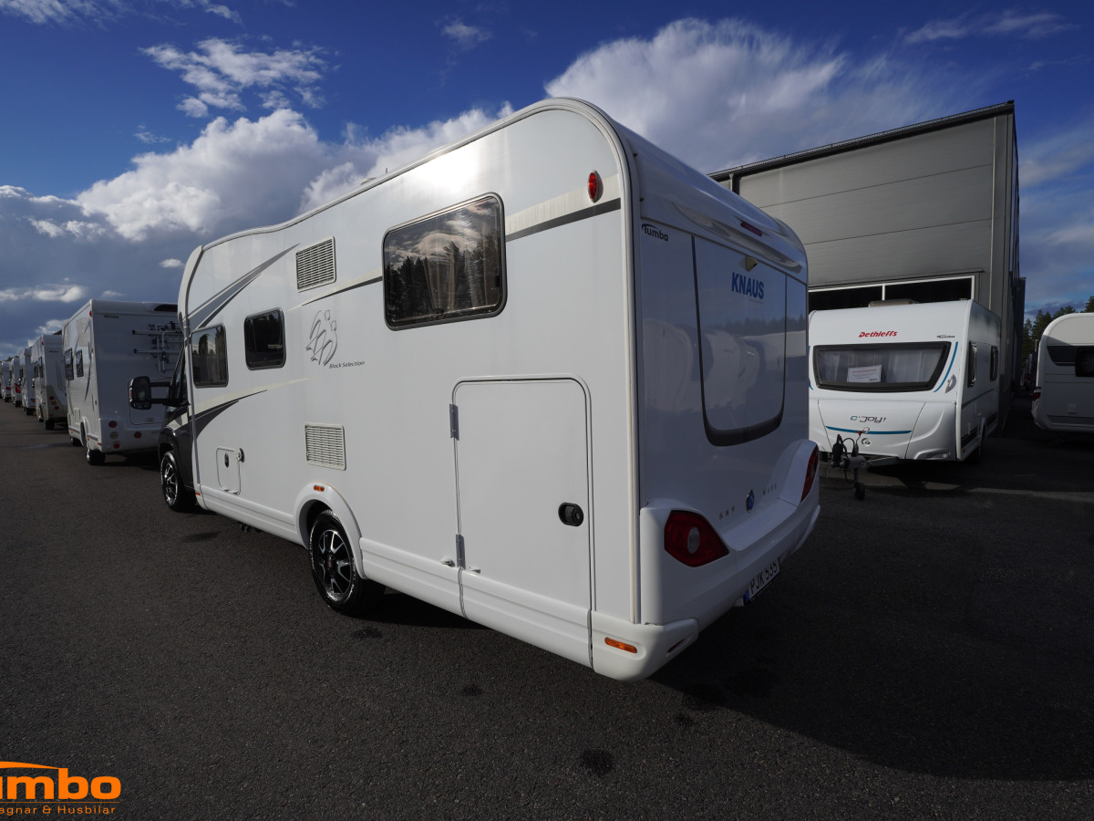 Knaus Sky Wave 700 ACx2 Alde, bild 17 av 18