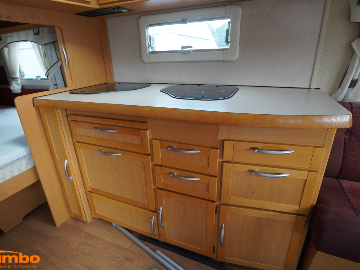 KABE SMARAGD XL KS Mover AC Förtält, bild 4 av 13