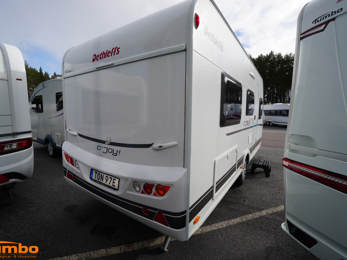 Dethleffs cjoy 460 LE, bild 16 av 16