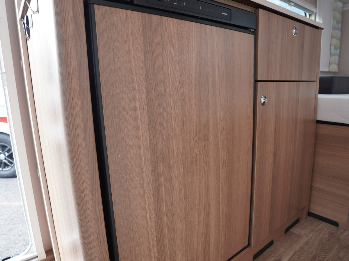 Dethleffs cjoy 460 LE, bild 7 av 16