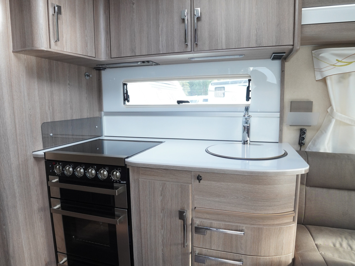 KABE ROYAL 600 GLE KS, bild 5 av 16