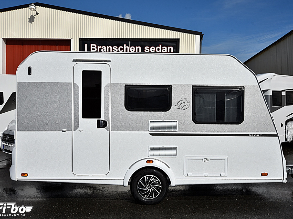 Knaus 400 LK Sport, Barnkammare, bild 3 av 25