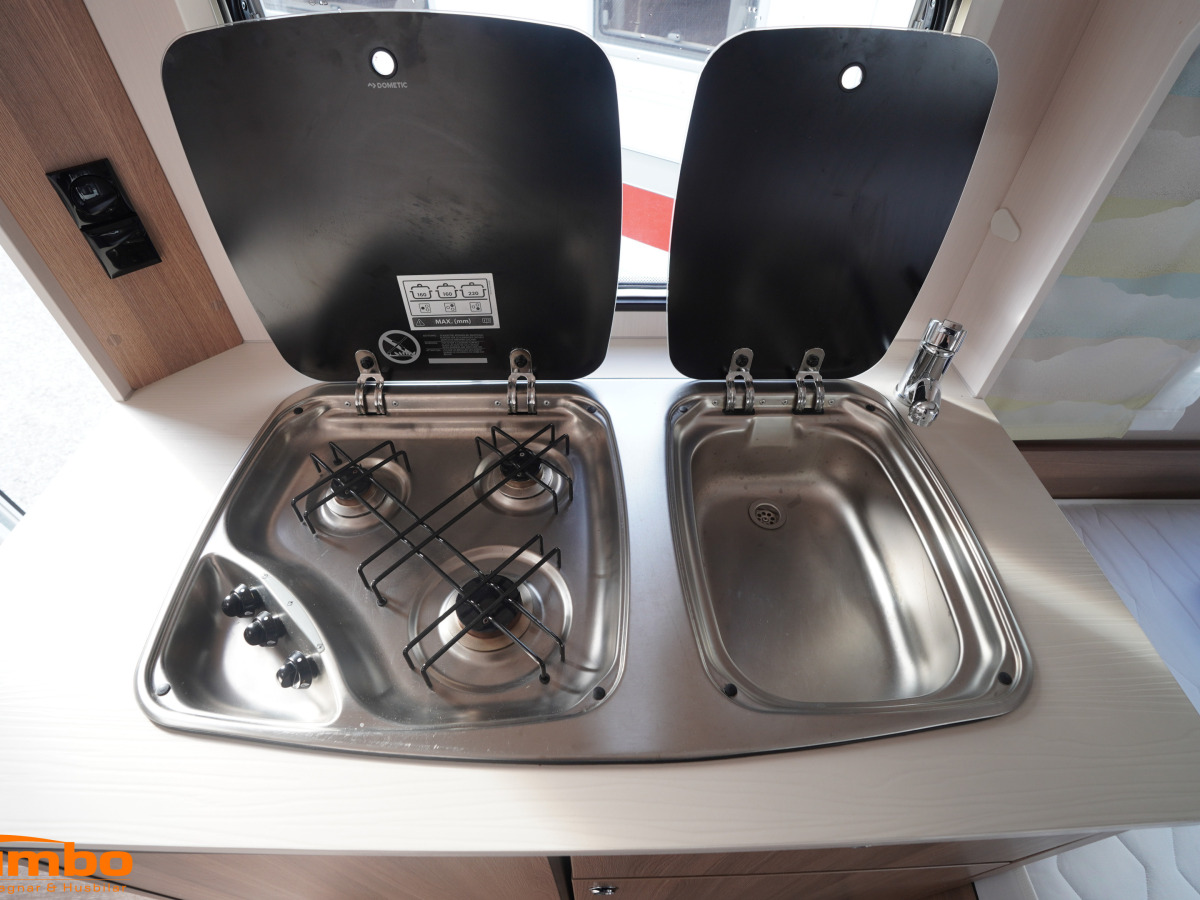 Dethleffs cjoy 460 LE, bild 6 av 16