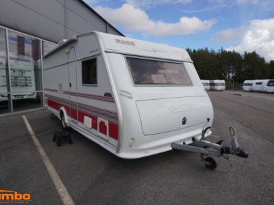 KABE SMARAGD XL KS Mover AC Förtält