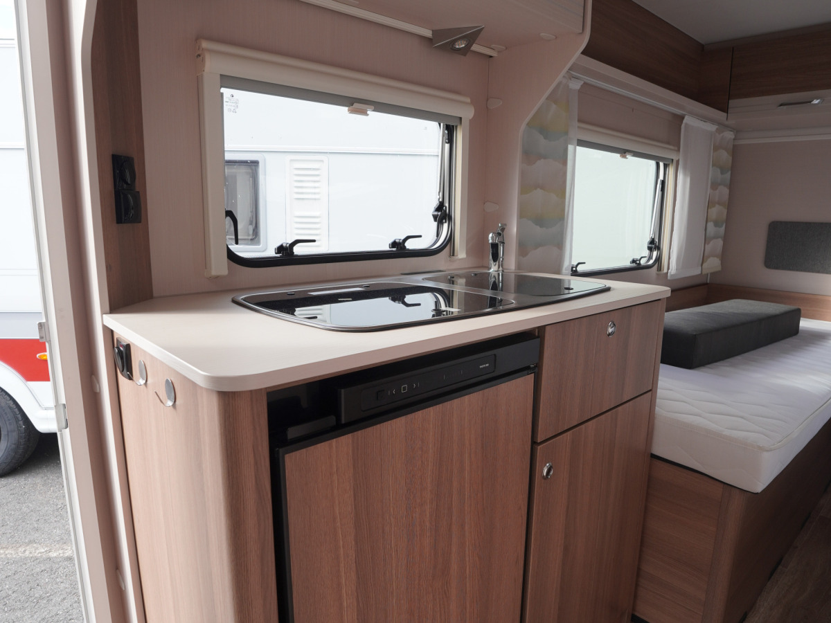 Dethleffs cjoy 460 LE, bild 5 av 16