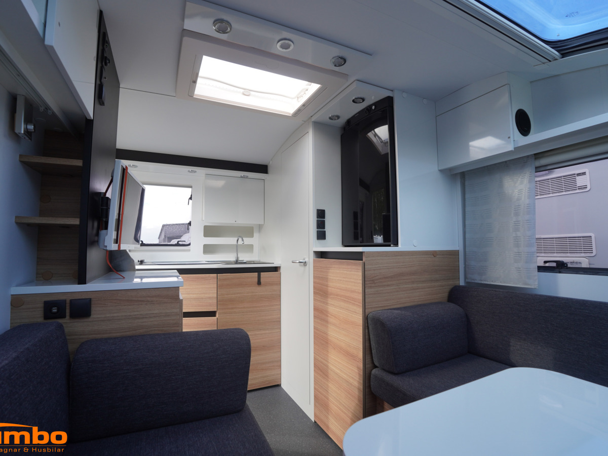 Adria ACTION 361LH, bild 5 av 15