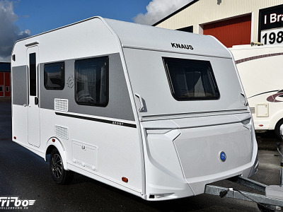Knaus 400 LK Sport, Barnkammare