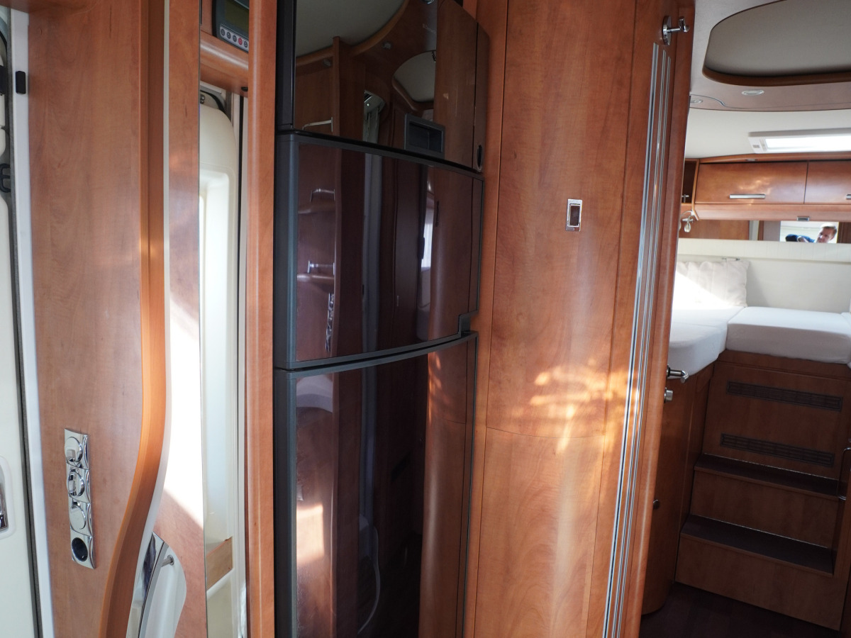 Carthago CHIC C-LINE XL 5.5 LE Automat Drag Solcell, bild 7 av 24