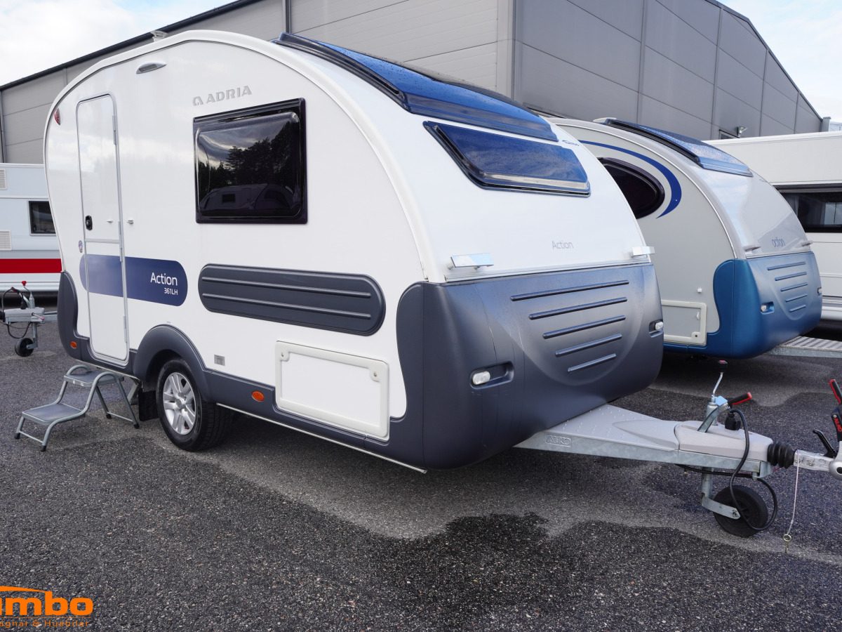 Adria ACTION 361LH, bild 1 av 15