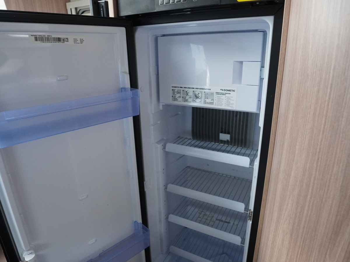Bürstner Ixeo T 728, bild 10 av 20