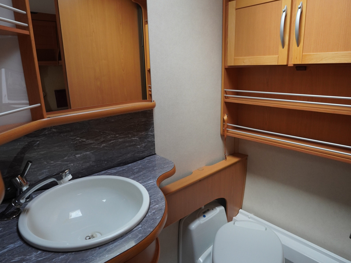 KABE SMARAGD XL KS Mover AC Förtält, bild 7 av 13