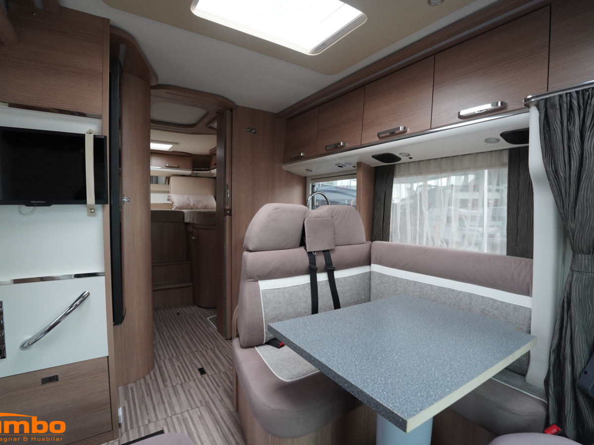 Malibu T 440 LE, bild 3 av 19