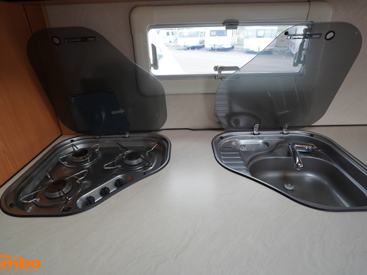 KABE SMARAGD XL KS Mover AC Förtält, bild 5 av 13